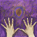 Estampe « The Wizard's Hands » de Chloe Trujillo