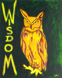 Impression « Sagesse » de Chloe Trujillo