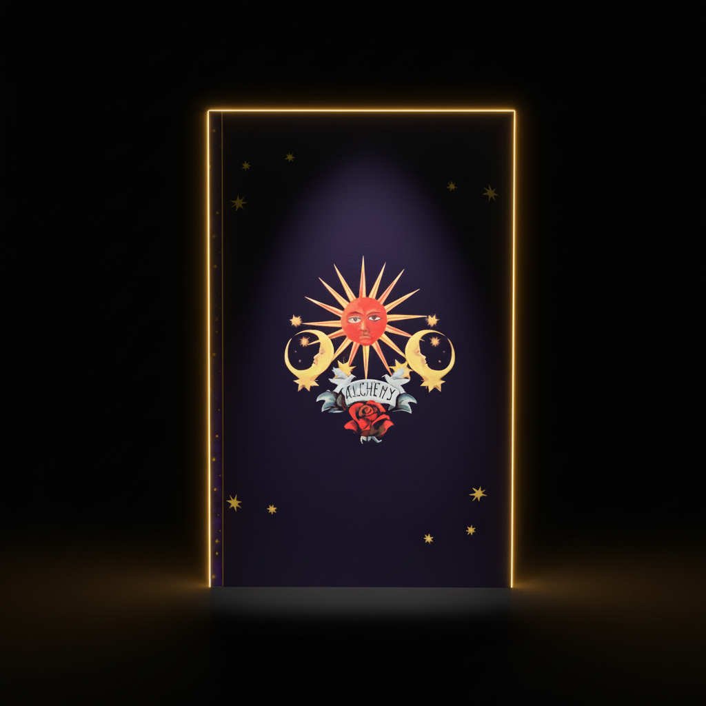 Alchemy Notebook
