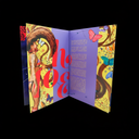 LIVRE D'ART EN ÉDITION LIMITÉE Chloe Trujillo
