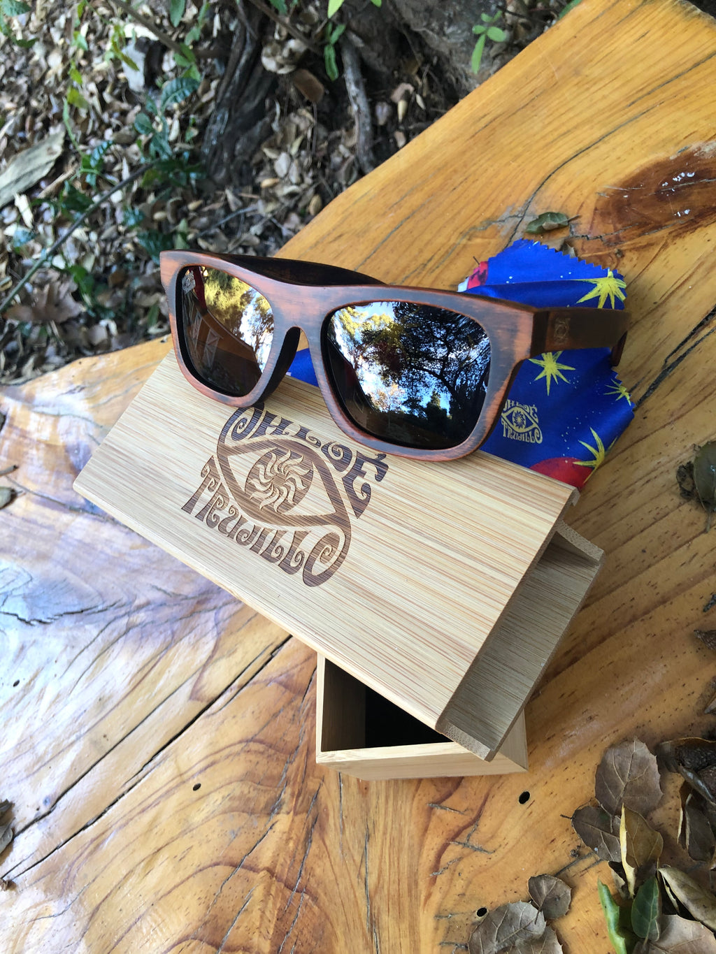 Sunnies by Chloe Trujillo