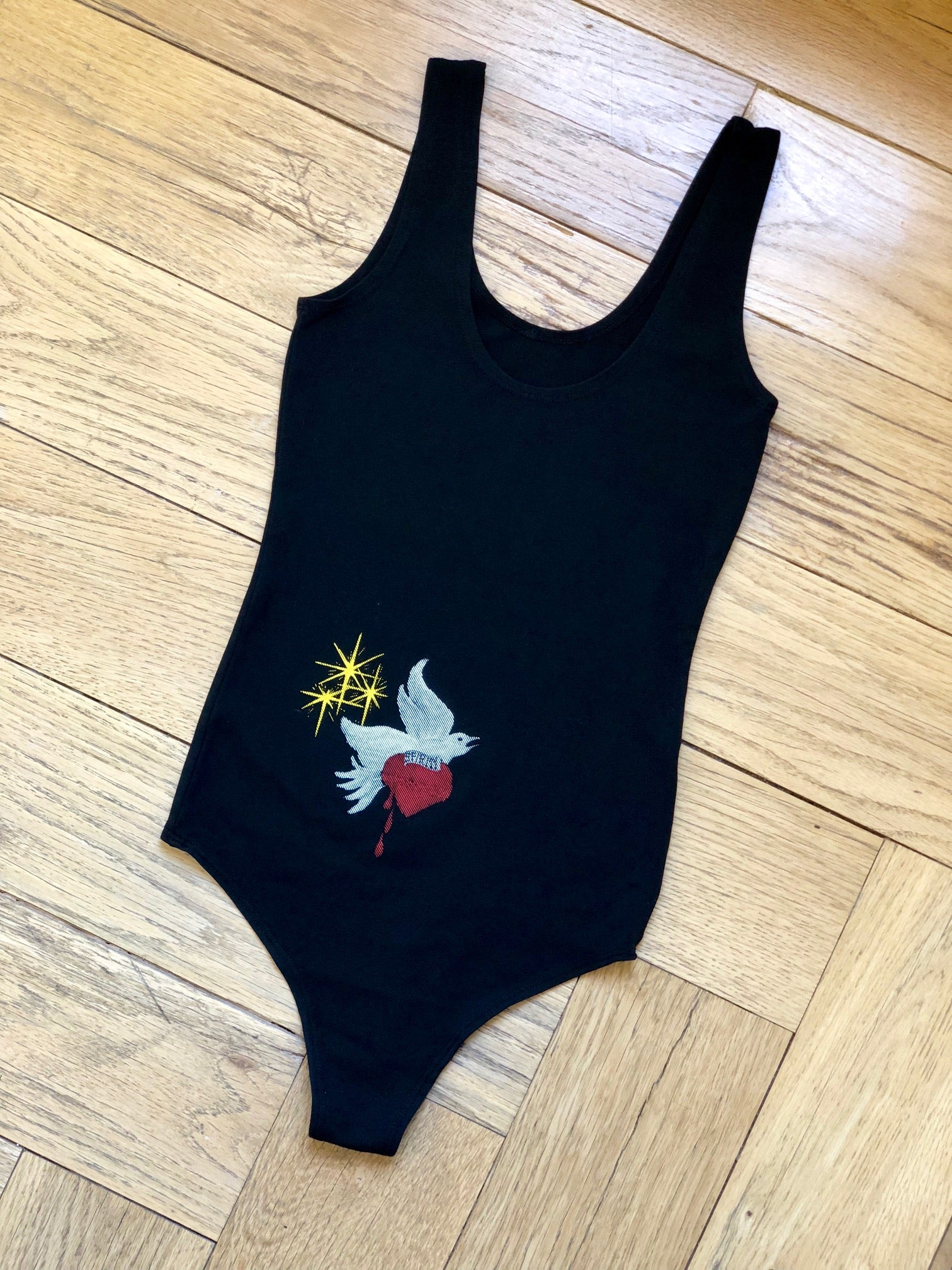 Chloe Trujillo Spirit Bodysuit